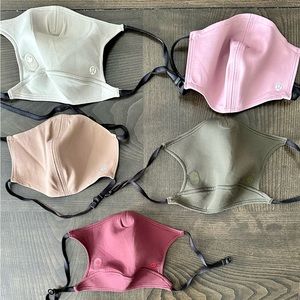 Lululemon Face Masks